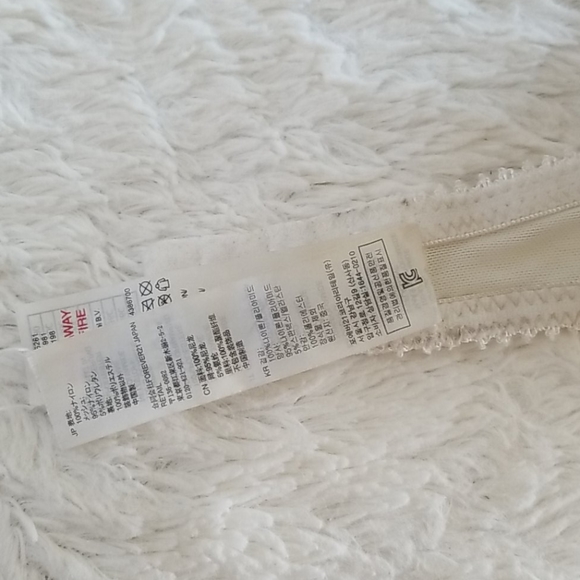 Forever 21 Lingerie Lace Bra Size 36 C - Picture 12 of 16